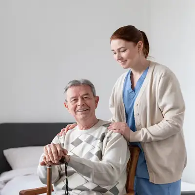 aged care facility