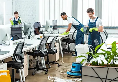 Commercial corporation support services in Melbourne