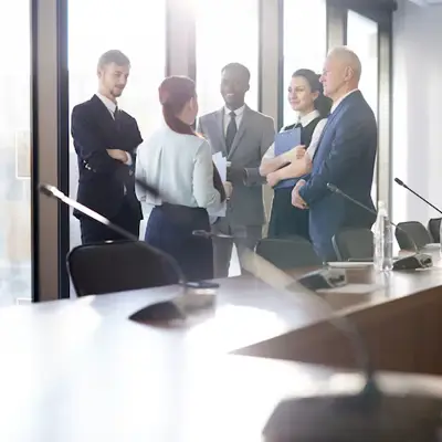 corporate clients