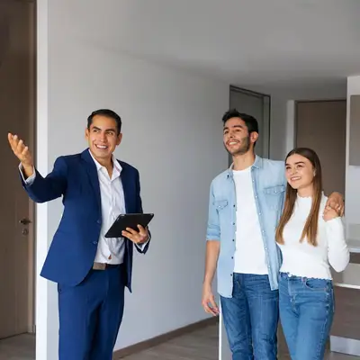 real estate agency